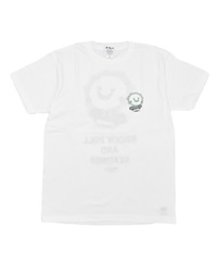 FUTABAFRUITS フタバフルーツ 半袖 Tシャツ レディース バックプリント FT2402-06