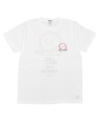 FUTABAFRUITS フタバフルーツ 半袖 Tシャツ レディース バックプリント FT2402-05