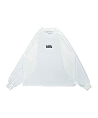 MATIN AVENIR マタンアヴニール ラッシュガード 長袖 Tシャツ ユニセックス 水陸両用 UVカット 速乾 MA0033 ムラサキスポーツ限定