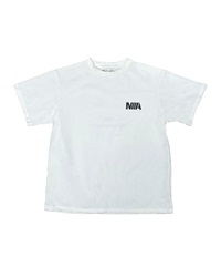 MATIN AVENIR マタンアヴニール ラッシュガード 半袖 Tシャツ ユニセックス 水陸両用 UVカット 速乾 MA0007 ムラサキスポーツ限定