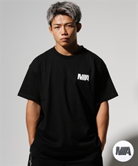 MATIN AVENIR マタンアヴニール Tシャツ 半袖 メンズ レディース バックプリント ビッグシルエット MA024015 ムラサキスポーツ限定(WT-XS)