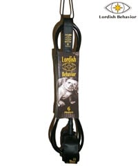 Lordish Behavior ローディッシュビヘイビア LSH MEDIUM 6FT リーシュコード サーフィン サーフアクセサリー  ムラサキスポーツ サーフィングッズ｜ムラサキスポーツオンラインストア 通販