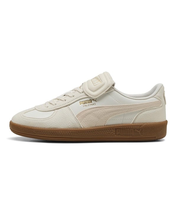 PUMA プーマ スニーカー レディース テラススタイル サッカー ファッション パレルモ プレミアム PALERMO PREMIUM 401744