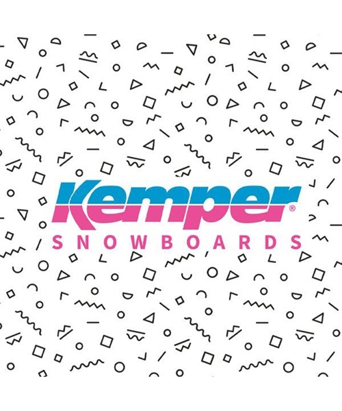 スノーボード 板 KEMPER ケンパー SURF RIDER サーフライダー 2021