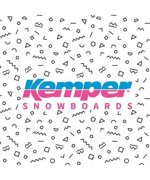 スノーボード 板 KEMPER ケンパー SURF RIDER サーフライダー