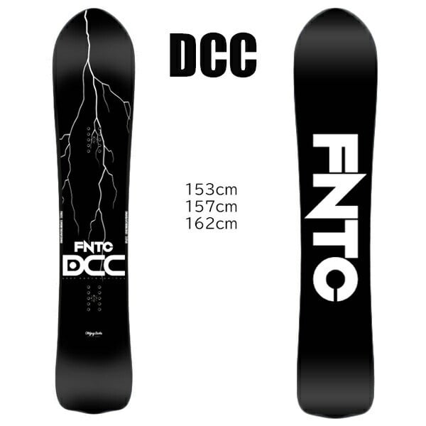 スノボ FNTC. DCC 153センチスノーボード - スノーボード