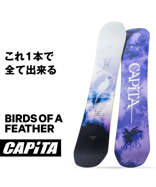 大阪の販売店 CAPITA キャピタ ステアマスター 148cm - スノーボード