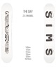 スノーボード 板 メンズ SIMS シムス THE DAY 23-24モデル ムラサキスポーツ KK B24(WHITE-148cm)