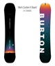 BURTON バートン スノーボード 板 メンズ Men's Custom X Board ムラサキスポーツ 24-25モデル LL C21(ONECOLOR-150cm)