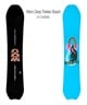 BURTON バートン スノーボード 板 メンズ Men's Deep Thinker Board ムラサキスポーツ 24-25モデル LL C21(ONECOLOR-154cm)