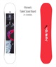 BURTON バートン スノーボード 板 レディース Women's Talent Scout Board ムラサキスポーツ 24-25モデル LL C21(ONECOLOR-138cm)