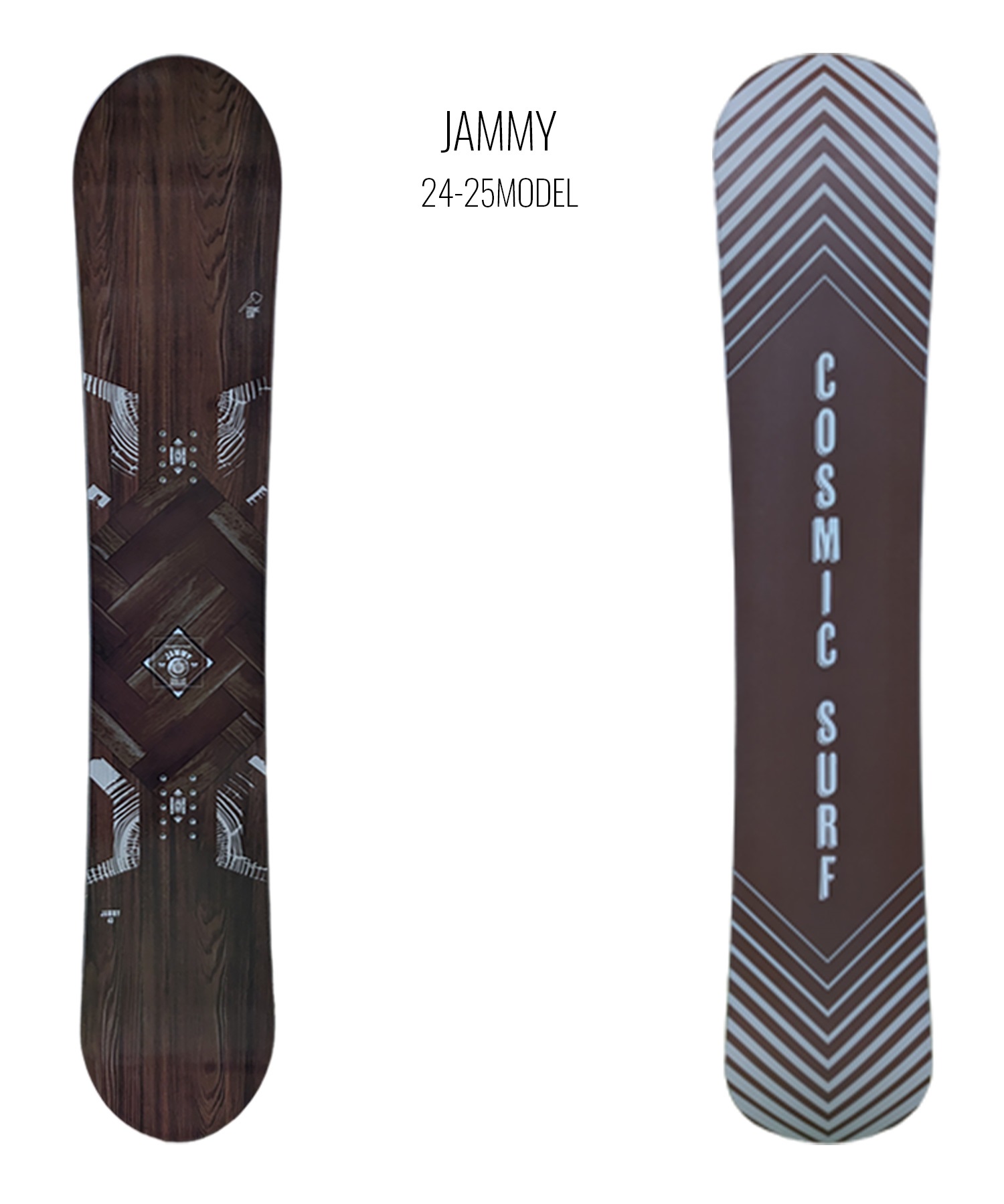 セットアイテム対象 COSMIC SURF コスミックサーフ スノーボード 板 レディース JAMMY ムラサキスポーツ 24-25モデル LL  J17 スノーボード 板｜ムラサキスポーツオンラインストア 通販