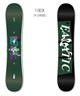 【早期購入】FANATIC ファナティック スノーボード 板 ユニセックス T-DECK ムラサキスポーツ 24-25モデル LL F19(GREEN-139cm)