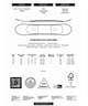 【早期購入】RIDE ライド スノーボード 板 メンズ COMPACT ムラサキスポーツ 24-25モデル LL A26(ONECOLOR-138cm)