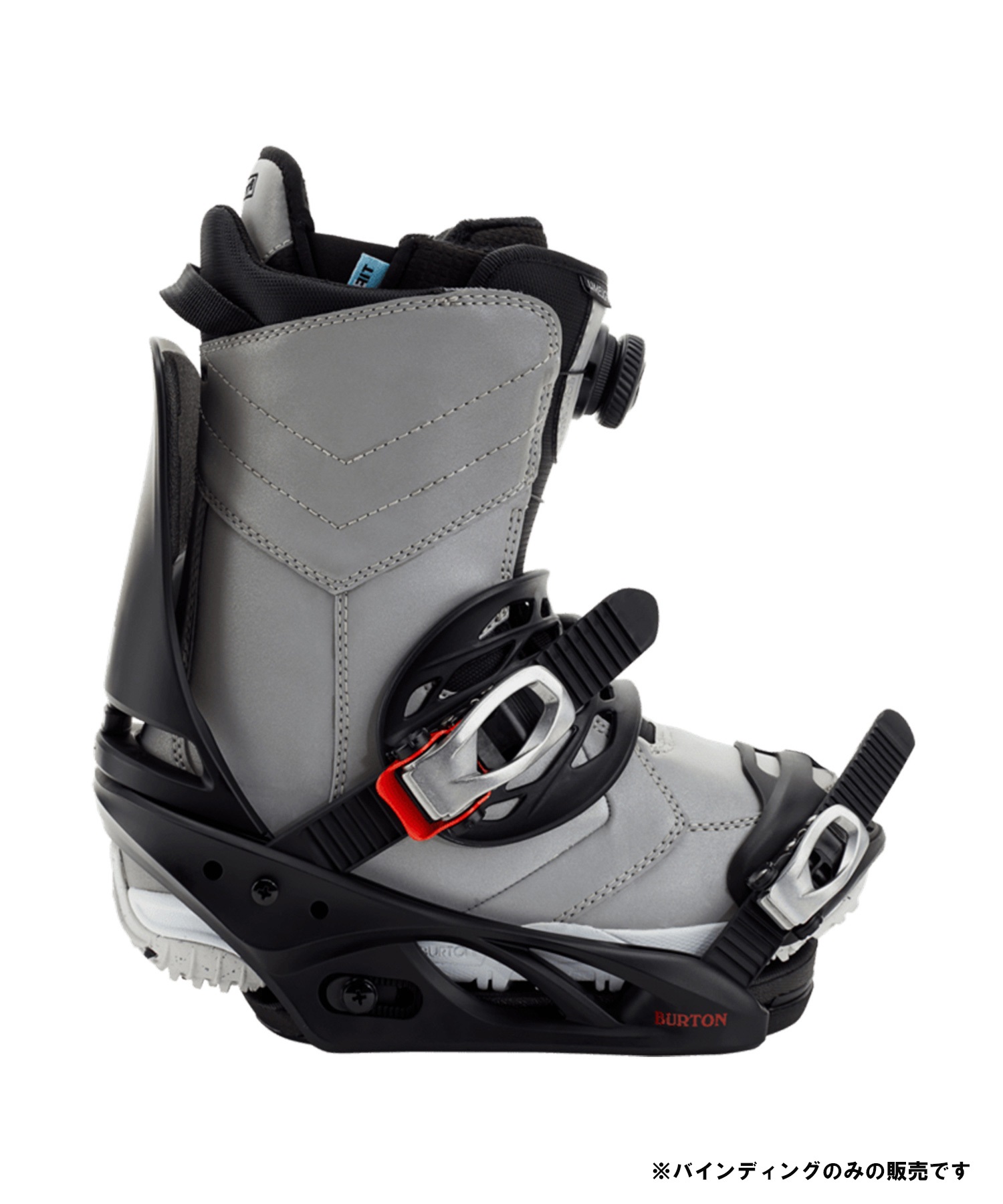 スノーボード バインディング レディース BURTON バートン 105451 Lexa Re:Flex 23-24モデル ムラサキスポーツ KK B3(SlateBlueLogo-S)