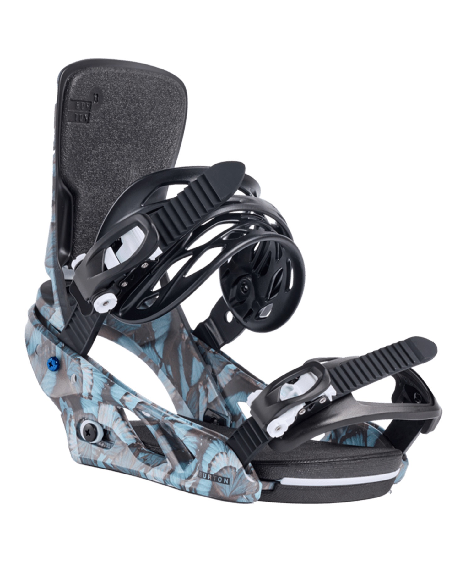 BURTON バートン スノーボード バインディング ビンディング レディース Women's Lexa Binding 24-25モデル(Black-M)