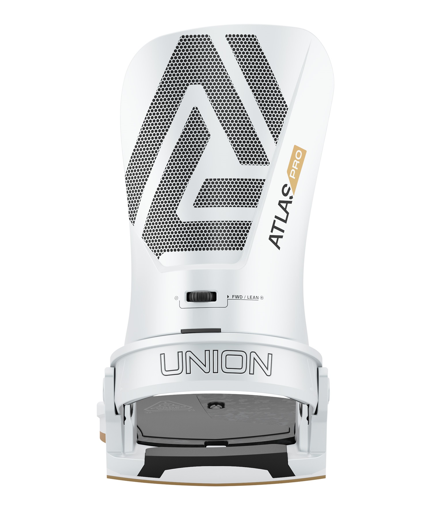 【早期購入】UNION ユニオン スノーボード バインディング ビンディング メンズ ATLAS PRO ムラサキスポーツ 24-25モデル LL A19(MBK-S)