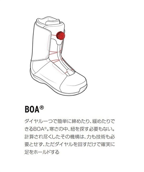 Head Zora Boa Snowboard Boots (22/23)