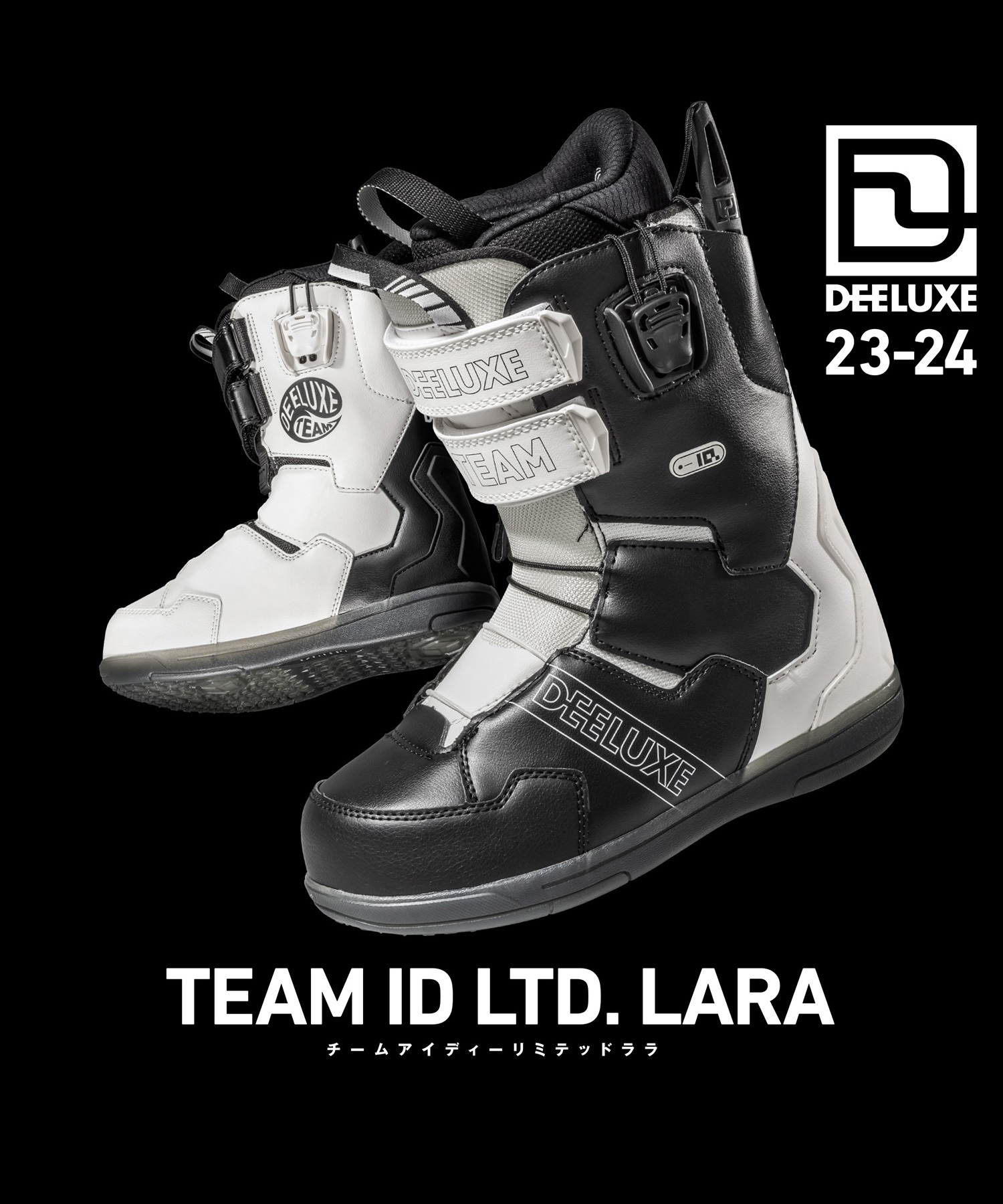 新品22-23 DEELUXE Team Id Lara 25cmライナー◾︎STAGE3