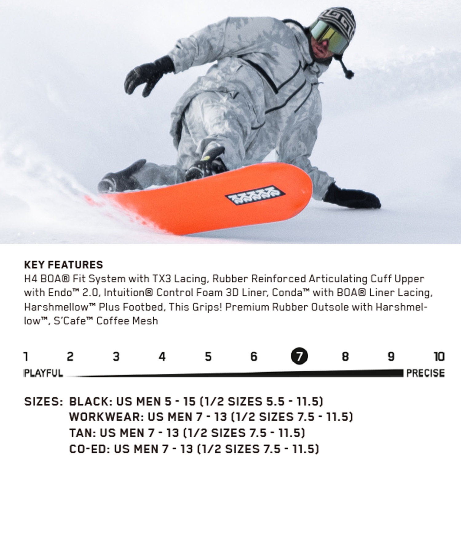 スノーボード ブーツ メンズ K2 ケーツー B2303006041 MAYSIS 23-24モデル ムラサキスポーツ KK C10(CO-ED-25.0cm)