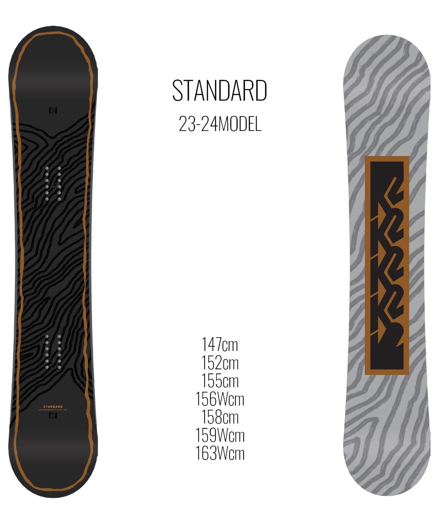 K2 FLUX WWW 高年式高性能　スノーボードビンディングセット 152cm◎商品状態