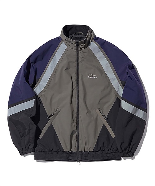 スノーボード ウェア ジャケット DIMITO ディミト TRACK JACKET 21-22