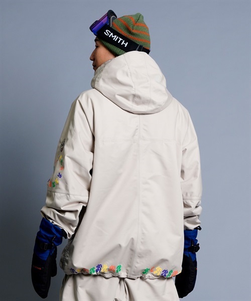 GRIMEY ALIENATION 1977 REVERSIBLE ANORAK 【高額売筋】 - tanjinkod.rs