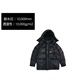 スノーボード ウェア ジャケット REPUBLIC リパブリック DWYCK-PARKA 22-23モデル ムラサキスポーツ JJ D20(Black-S)