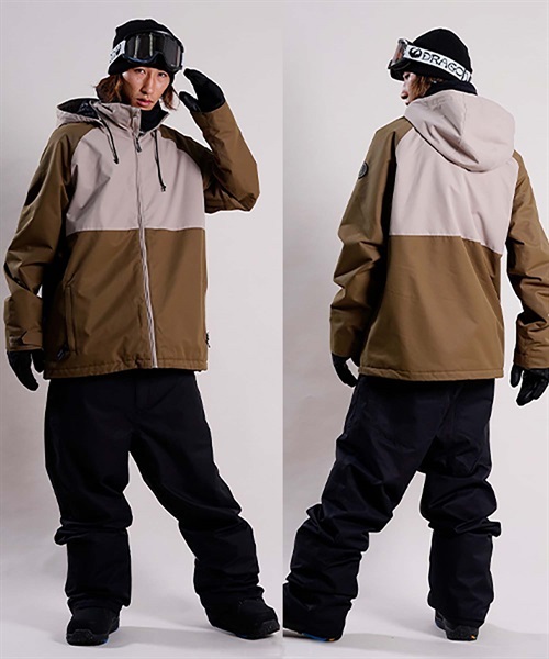 スノーボード ウェア ジャケット VOLCOM ボルコム 2836 INSULATED JACKET G0452308 22-23モデル メンズ JJ ムラサキスポーツ G1(DTK-XS)