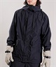 スノーボード ウェア ジャケット ユニセックス 686 シックスエイトシックス GORE-TEX CORE SHELL 23-24モデル ムラサキスポーツ KK G29(BLACK-S)