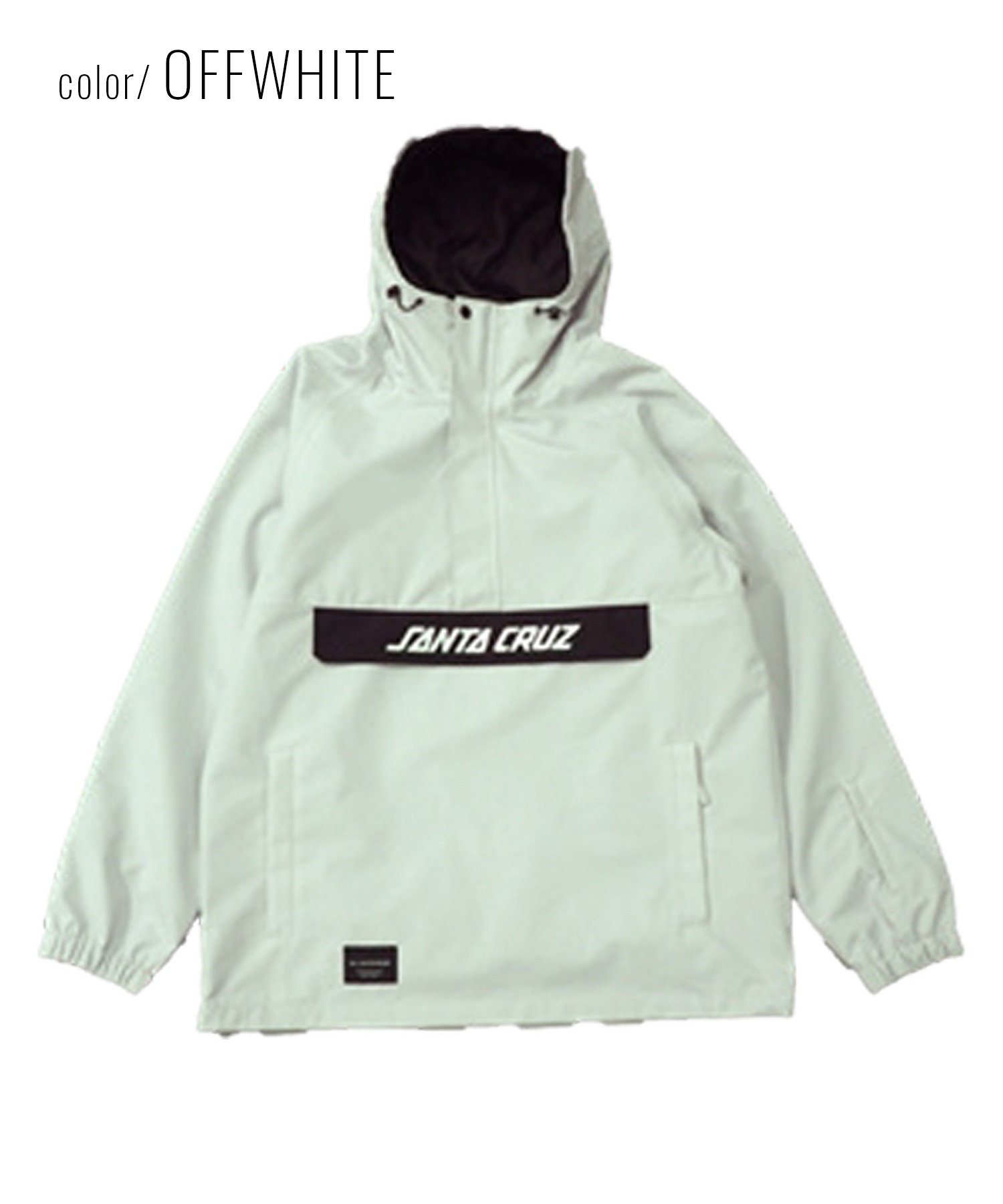 美品☆SANTA CRUZ × AA HARDWEAR コーチジャケット-