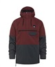 スノーボード ウェア ジャケット ユニセックス Horsefeathers ホースフェザーズ NORMAN 23-24モデル ムラサキスポーツ KK I21(BURGUNDY-S)