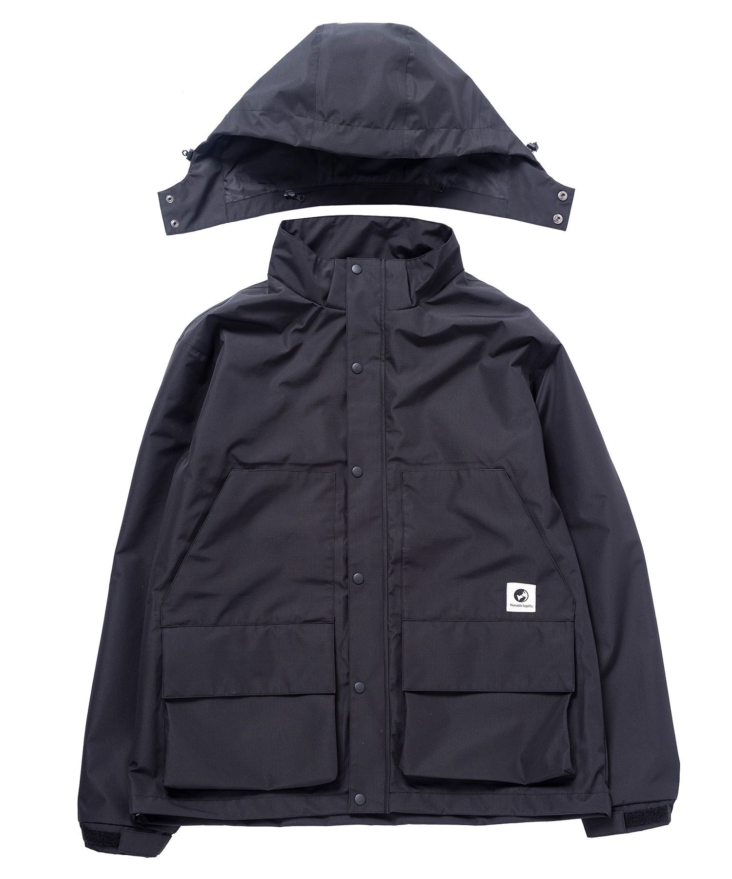 上下セットですNOMADIK GRIND SNOW WEAR JACKET/PANTS セット