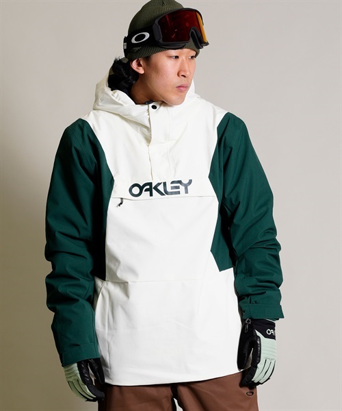 スノーボード ウェア ジャケット ユニセックス OAKLEY オークリー