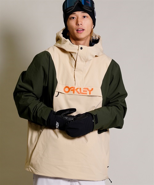 スノーボード ウェア ジャケット ユニセックス OAKLEY