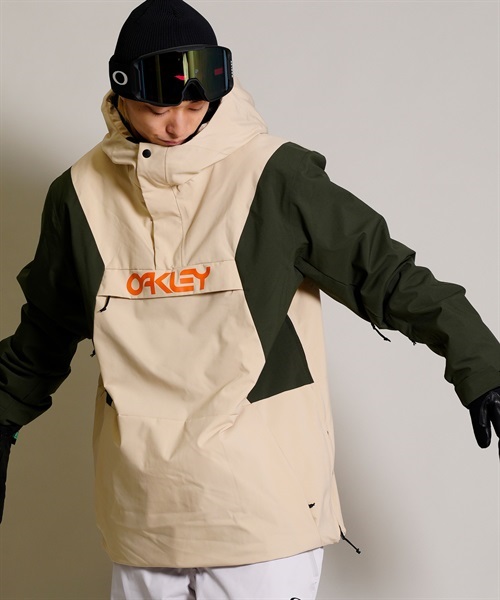 スノーボード ウェア ジャケット ユニセックス OAKLEY オークリー 