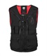 VOLCOM ボルコム スノーボード ウェア ジャケット ユニセックス IGUCHI SLACK VEST G0652414 23-24モデル KK H26(BLK-S)