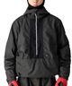 686 シックスエイトシックス GHOST 2.5L SHELL ANORAK ユニセックス スノーボード ウェア ジャケット 24-25モデル M3WN136 LL(BGRID-XS)