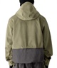 【早期購入/店頭受取対象外】686 シックスエイトシックス GHOST 2.5L SHELL ANORAK ユニセックス スノーボード ウェア ジャケット 24-25モデル M3WN136 LL(FCAMO-XS)