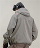 BSRABBIT ビーエスラビット スノーボード ウェア ジャケット ユニセックス DSXBS HERRINGBONE HOODED JACKET 24-25モデル(BR-M)