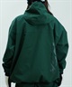 【早期/店頭受取対象外】 BSRABBIT ビーエスラビット スノーボード ウェア ジャケット ユニセックス 韓国 REFINED HOODED JACKET 24-25モデル LL H15(DGR-M)