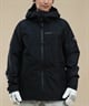 BURTON バートン スノーボード ウェア ジャケット ユニセックス ゴアテックス JK PILLOWLINE GORE-TEX 24-25モデル(TBLK-XXS)