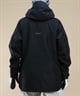 BURTON バートン スノーボード ウェア ジャケット ユニセックス ゴアテックス JK PILLOWLINE GORE-TEX 24-25モデル(TBLK-XXS)