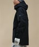 BURTON バートン スノーボード ウェア ジャケット ユニセックス ゴアテックス JK PILLOWLINE GORE-TEX 24-25モデル(TBLK-XXS)