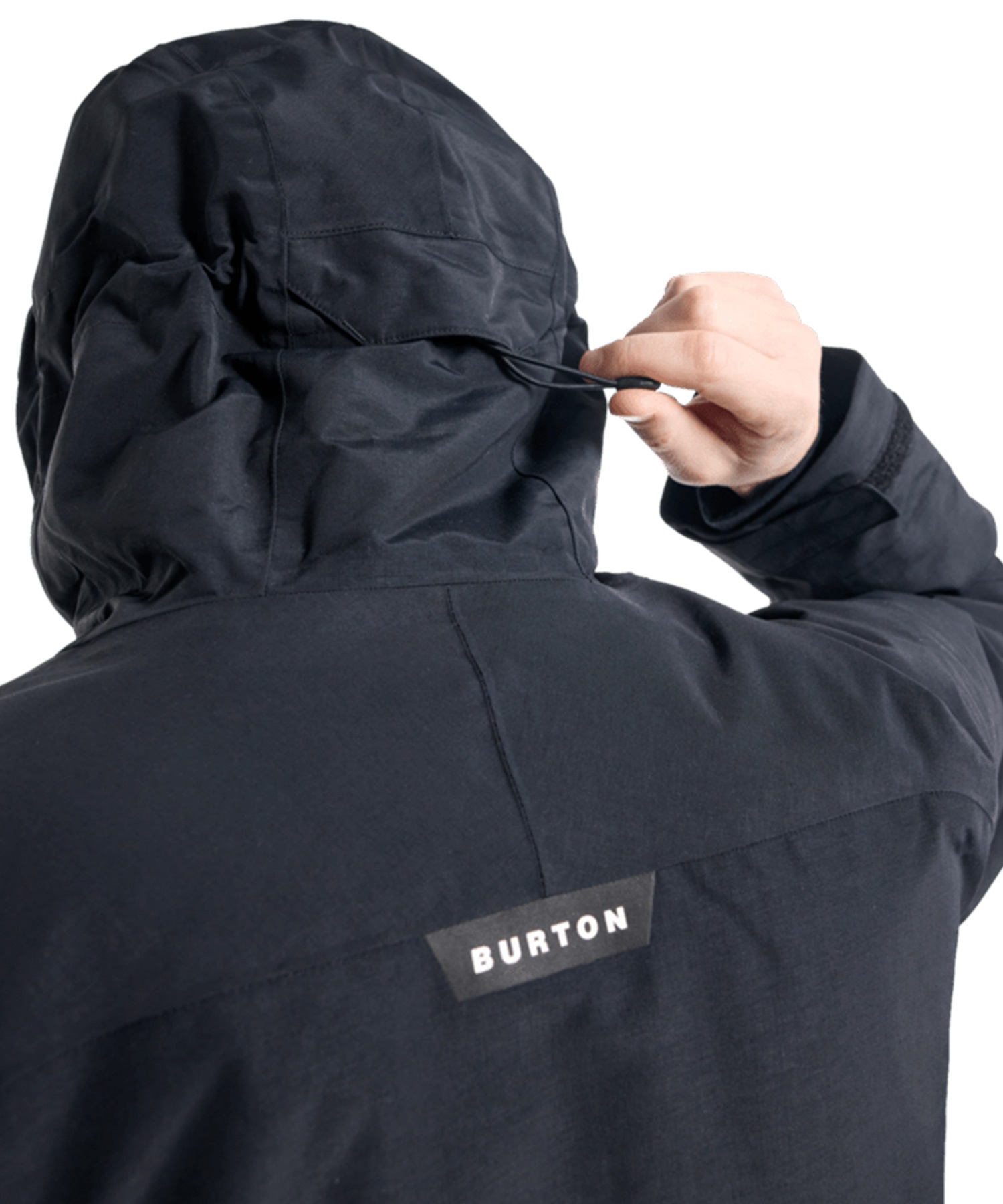 BURTON バートン スノーボード ウェア ジャケット ユニセックス JK COVERT 2.0 ムラサキスポーツ 24-25モデル LL H30(TBLK-XXS)