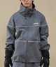 HURLEY ハーレー スノーボード ウェア ジャケット ユニセックス HBC SNOW TRACK JK ムラサキスポーツ 24-25モデル LL I20(BLK-S)