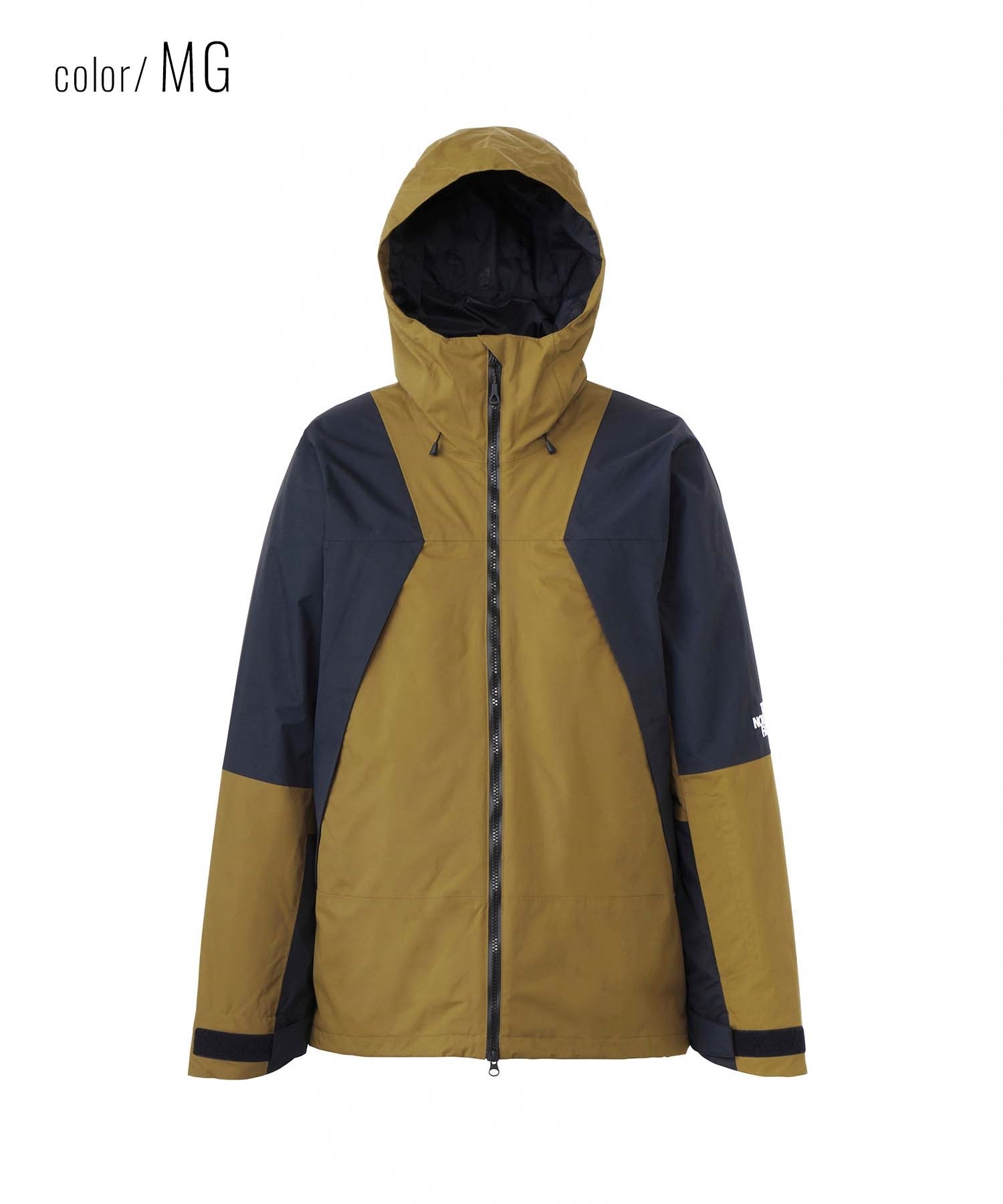 【早期購入/店頭受取対象外】THE NORTH FACE ノースフェイス スノーボード ウェアジャケット ユニセックス SNOWBIRD TRICLIMATE JACKET 24-25モデル LL(GE-M)