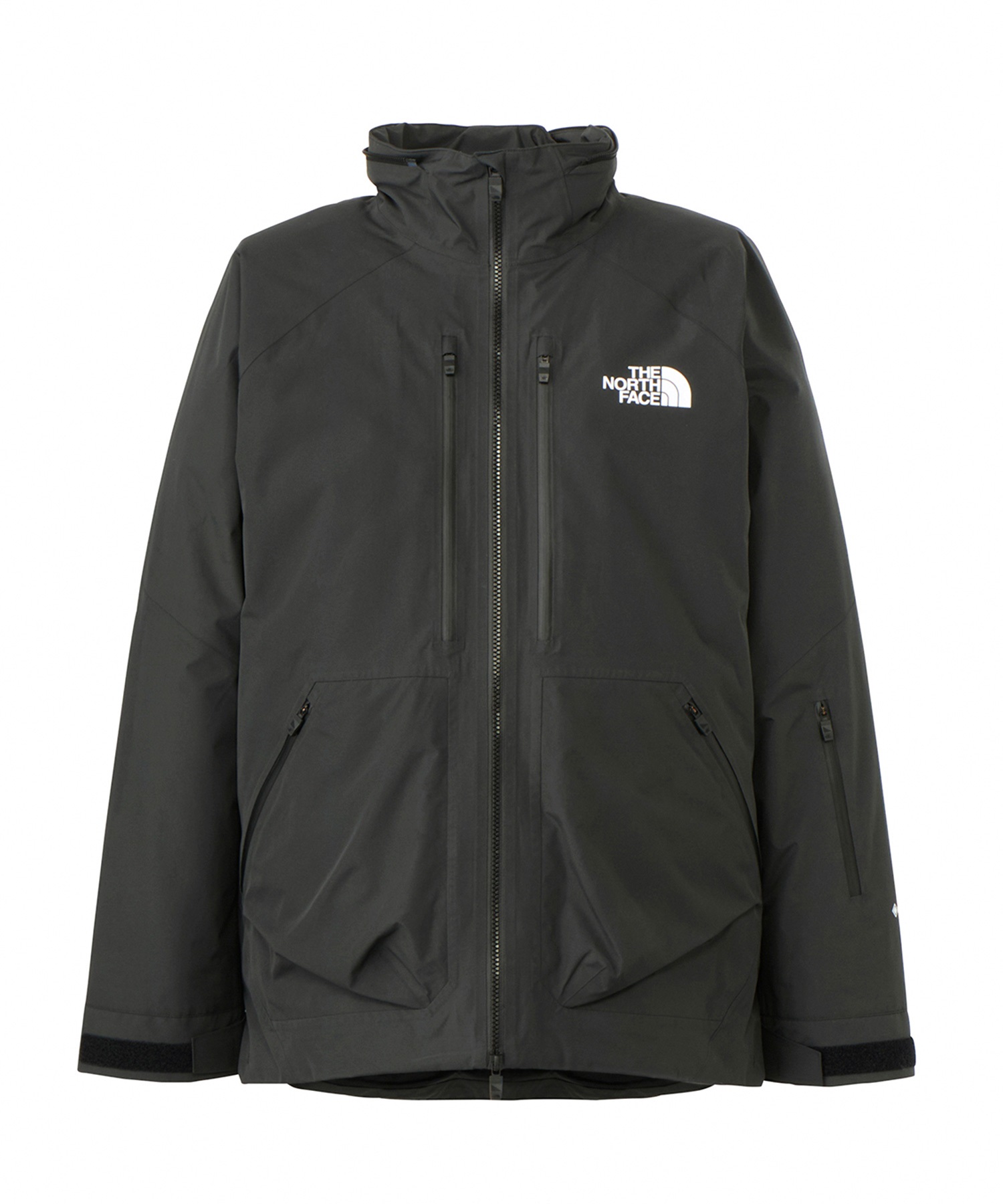 THE NORTH FACE ノースフェイス スノーボード ウェア ジャケット ユニセックス GORE-TEX LAYBACK RIDE JACKET 24-25モデル(AG-M)