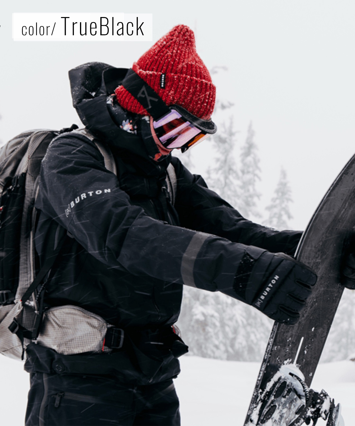 送関込み【高機能】US Burton GORE-TEX AK スキースノーボード パンツ スキー