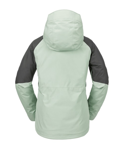 VOLCOM ボルコム スノーボード ウェア ジャケット レディース V.CO ARIS GORE-TEX H0652402 23-24モデル KK H26(BRY-S)